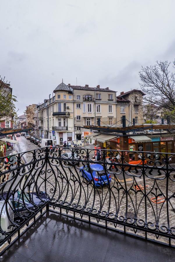 Champs-Elysees Sofia 2-Bdr, 2-Bthr Tsar Simeon Suite By Flat Mаnager Exterior photo