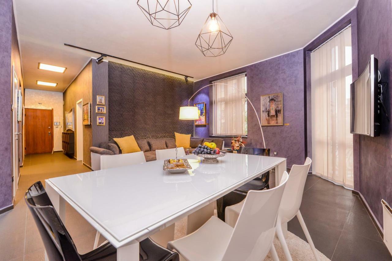 Champs-Elysees Sofia 2-Bdr, 2-Bthr Tsar Simeon Suite By Flat Mаnager Exterior photo
